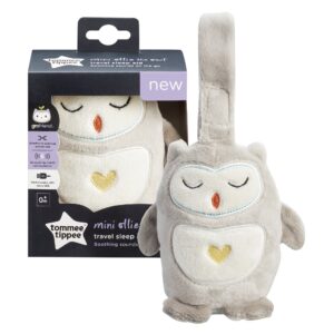 TOMMEE TIPPEE MINI GROFRIEND OLLIE IL GUFO GRIGIO/BIANCO