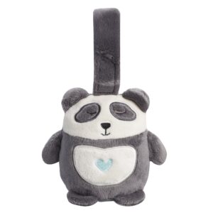 TOMMEE TIPPEE MINI GROFRIEND PIP IL PANDA NERO/BIANCO