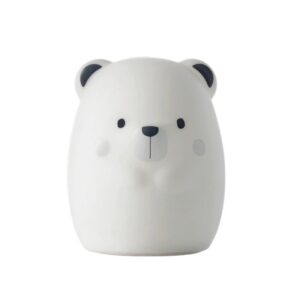 JANE LUCE ANTIBUIO YUM BEAR BIG BIANCO