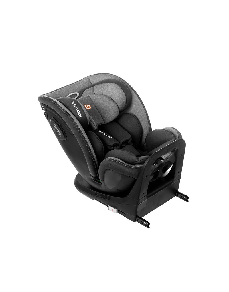 BE COOL SEGGIOLINO AUTO SUN I-SIZE BE IRON (GRIGIO)