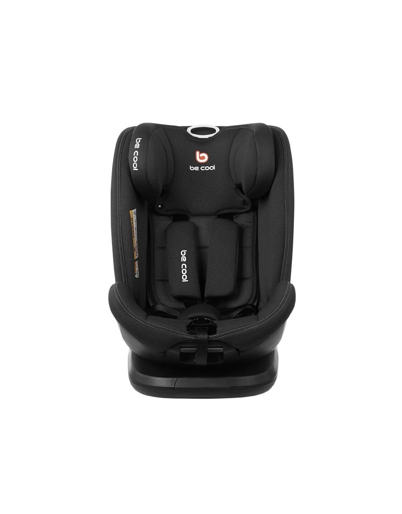 BE COOL SEGGIOLINO AUTO SUN I-SIZE BE DARK - immagine 2