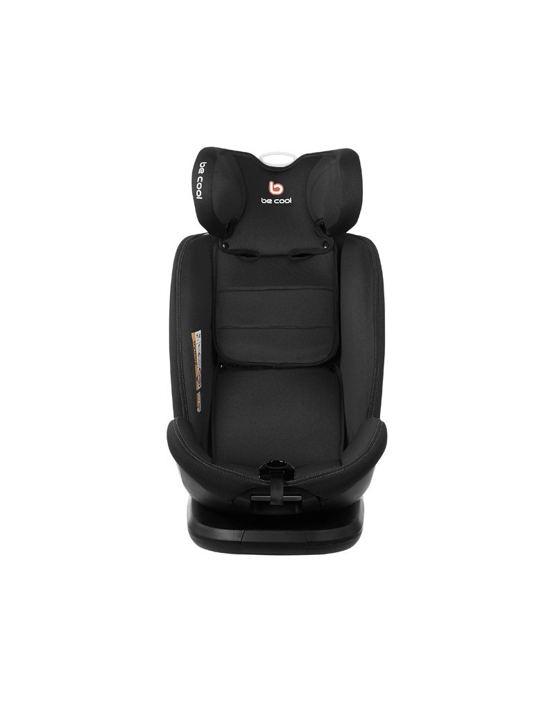 BE COOL SEGGIOLINO AUTO SUN I-SIZE BE DARK - immagine 3