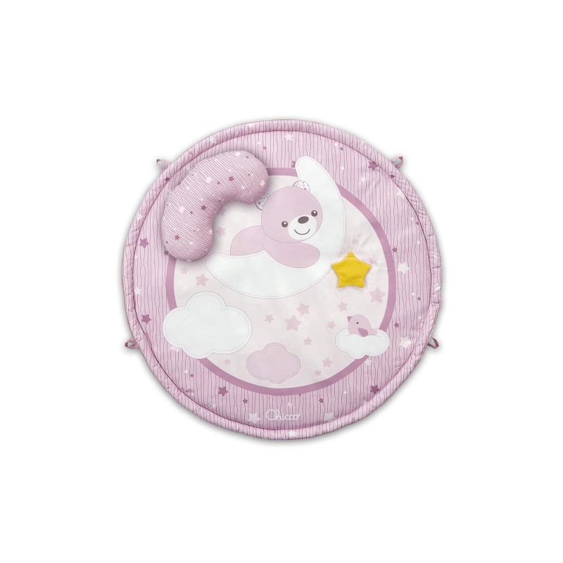 CHICCO FD ENJOY COLORS PLAYGYM PINK - immagine 3