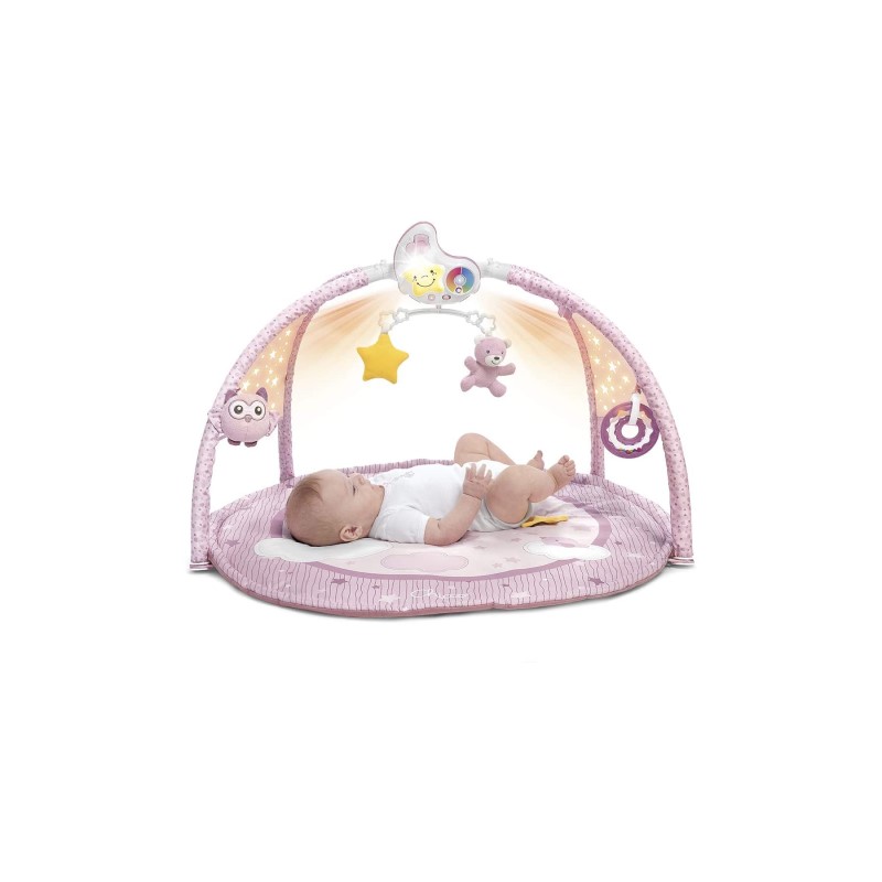 CHICCO FD ENJOY COLORS PLAYGYM PINK - immagine 5