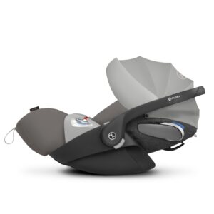 CYBEX CLOUD Z I-SIZE SOHO GREY  MID GREY