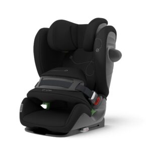 CYBEX PALLAS G I-SIZE DEEP BLACK  BLACK
