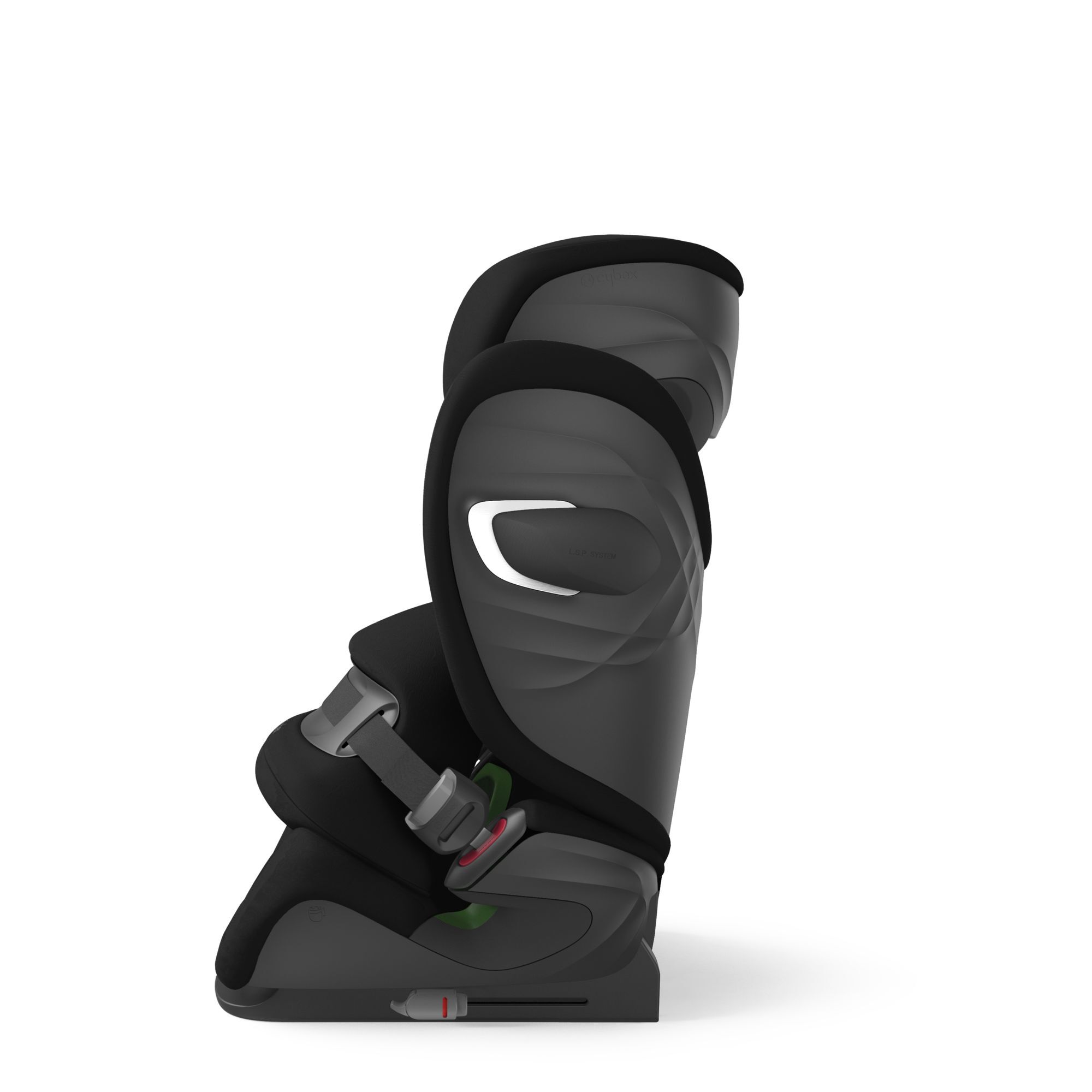CYBEX PALLAS G I-SIZE DEEP BLACK BLACK - immagine 3