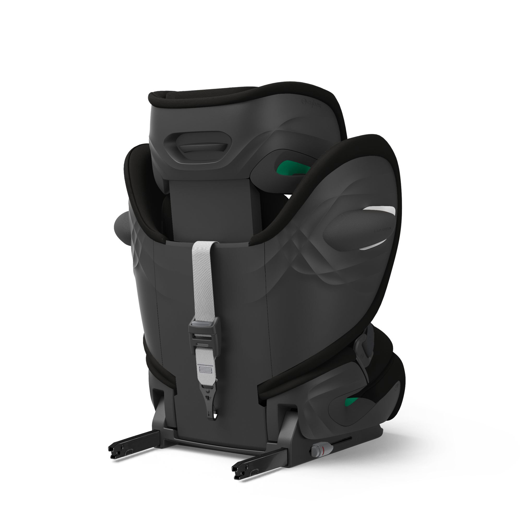 CYBEX PALLAS G I-SIZE DEEP BLACK BLACK - immagine 5