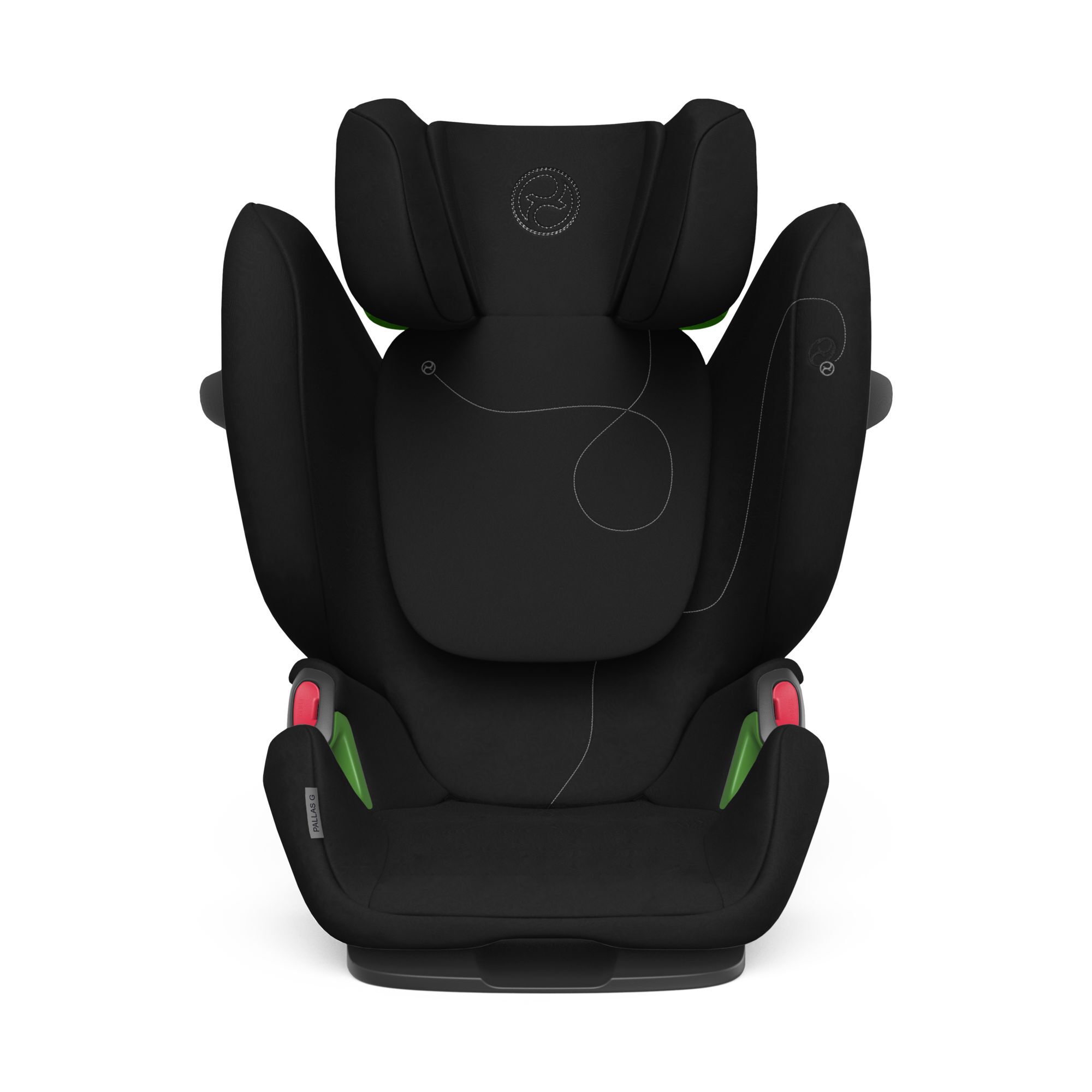 CYBEX PALLAS G I-SIZE DEEP BLACK BLACK - immagine 8