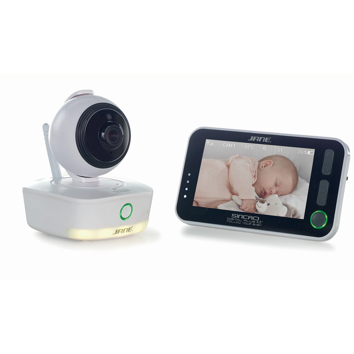 JANE VIGILABEBE EYE PRO BABY MONITOR