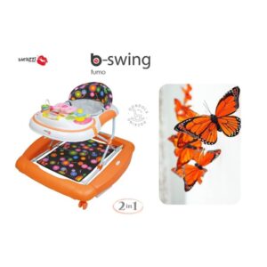 BACIUZZI GIRELLO B-SWING FUMO