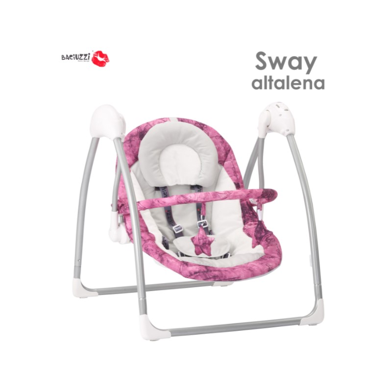 BACIUZZI SDRAIETTA SWAY AMARENA
