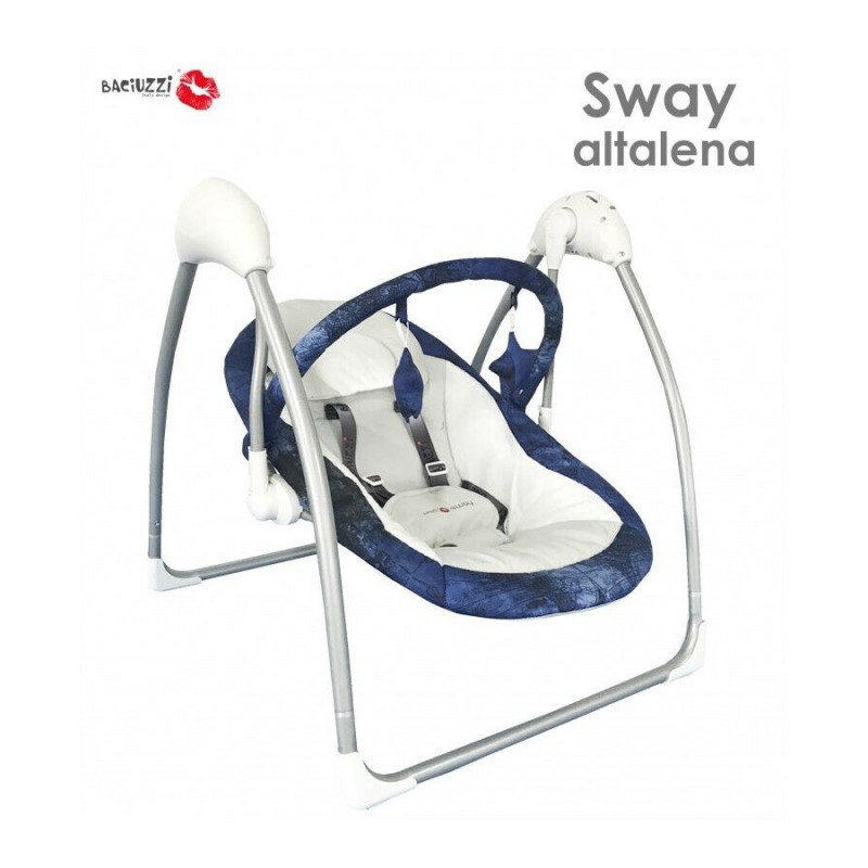 BACIUZZI SDRAIETTA SWAY ORABLU
