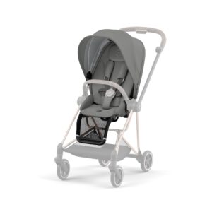 CYBEX MIOS SEAT PACK SOHO GREY  MID GREY
