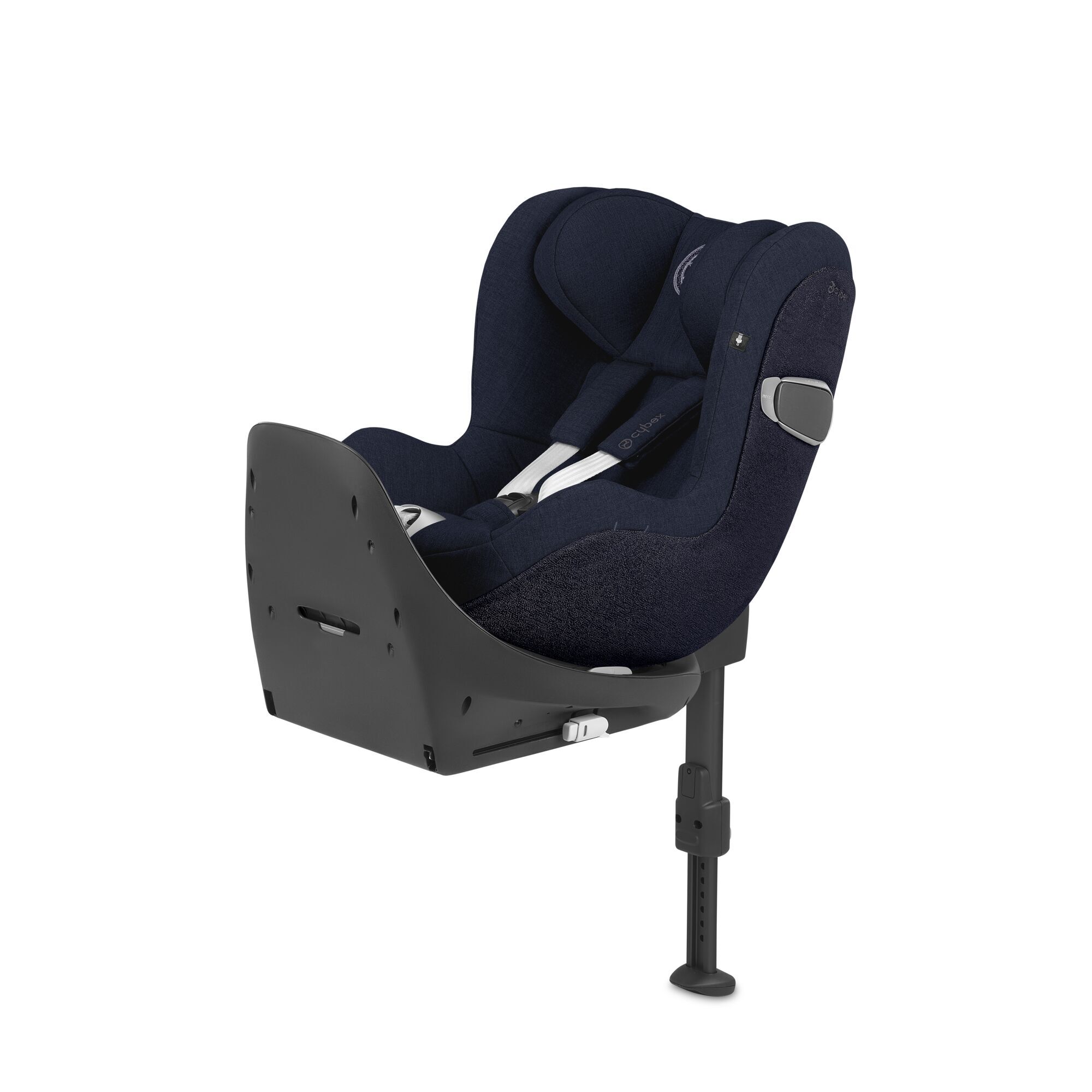 CYBEX SIRONA Z I-SIZE PLUS NAUTICAL BLUE NAVY BLUE - immagine 2
