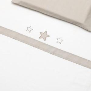 ERBESI COMPLETO LENZUOLINO 3PZ TIMIDONE