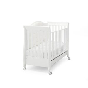 ERBESI SET SWEET BIA-TORT. LETTINO CULLA RIVESTIMENTO PIUMONE