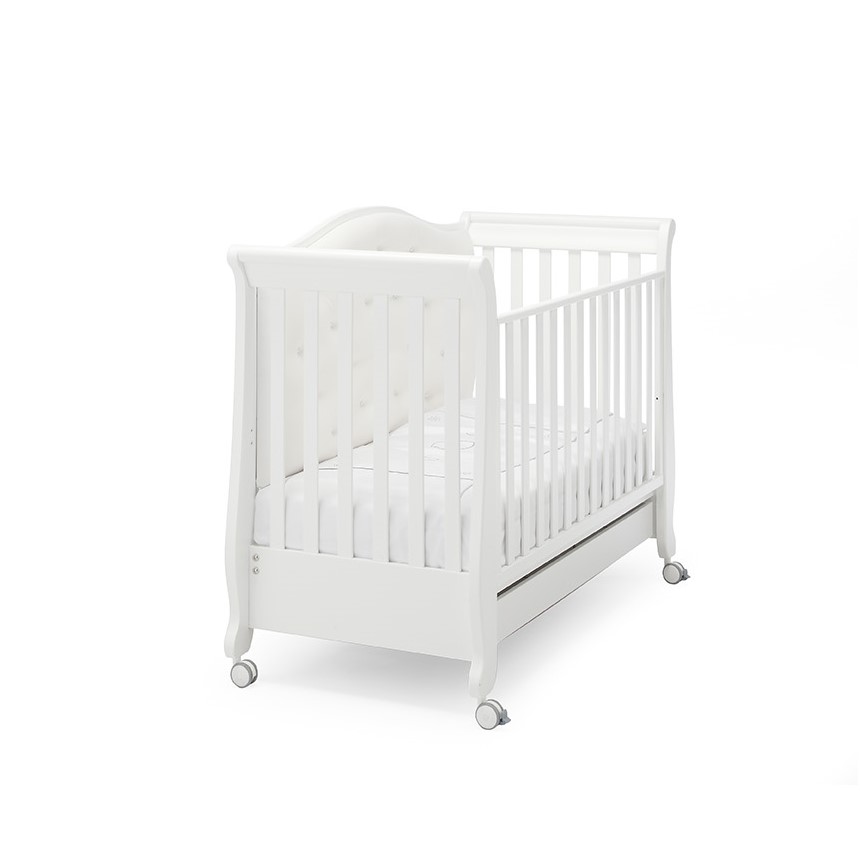 ERBESI SET SWEET BIA-TORT. LETTINO CULLA RIVESTIMENTO PIUMONE