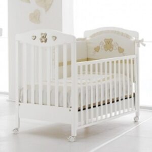 ERBESI LETTINO TIPPY JOLIE BIANCO