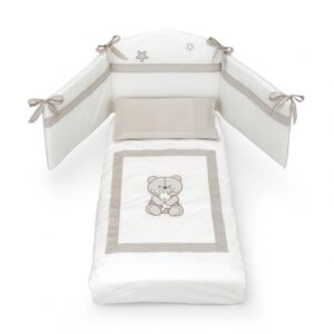 ERBESI PIUMONE SFILABILE TIMIDONE BIANCO