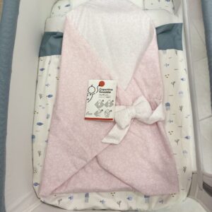 FANTASY COPERTINA SWADDLE BALOCCHI ROSA