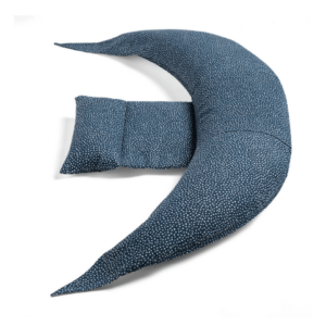 NUVITA CUSCINO ALLATTAMENTO BLU