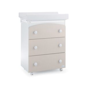 AZZURRA DESIGN BAGNETTO TRE BIANCO - AVANA