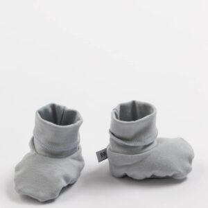 BAMBOOM BABBUCCE NEONATO PURE AZZURRE