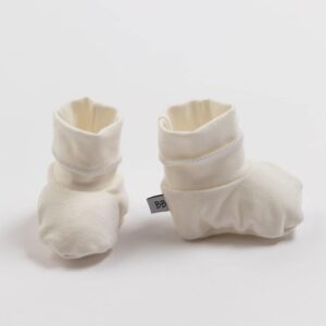 BAMBOOM BABBUCCE NEONATO PURE PANNA