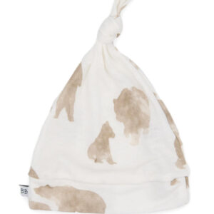 BAMBOOM CAPPELLINO NEONATO - ORSO