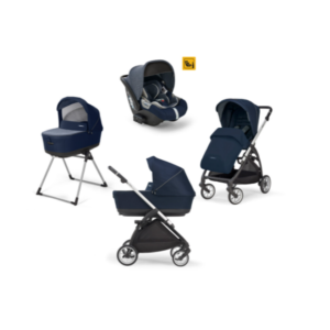INGLESINA SYSTEM QUATTRO ELECTA DARWIN - SOHO BLUE