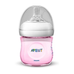 AVENT BIBERON 0+ ROSA