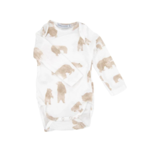 BAMBOOM BODY NEONATO 3M - ORSO