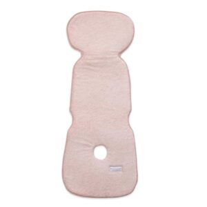 BAMBOOM MATERASSINO UNIVERSALE, COPRISEDUTA PASSEGGINO / SEGGIOLINO - AIR N GO UNIVERSALE - GRIGIO