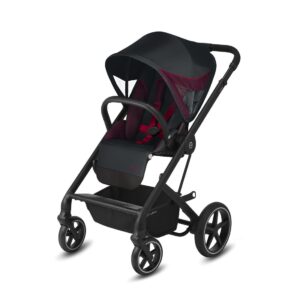 CYBEX BALIOS S LUX VICTORY BLACK  BLACK