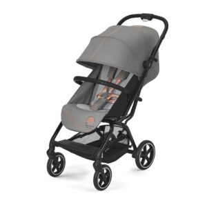 CYBEX EEZY S+ 2 LAVA GREY  MID GREY