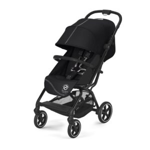CYBEX EEZY S+ 2 MOON BLACK  BLACK