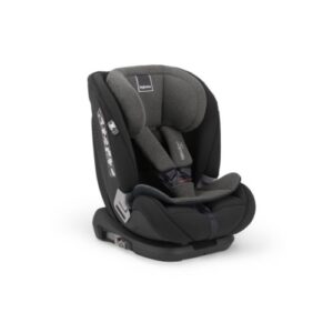 INGLESINA SEGGIOLINO AUTO NEWTON GR.1/2/3 - VULCAN BLACK