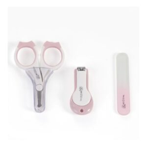MIZU MAMI MANICURE SET ROSA