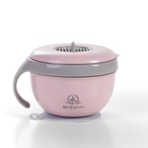 MIZU TAIKI WARM PIATTO PAPPA CALDA PINK