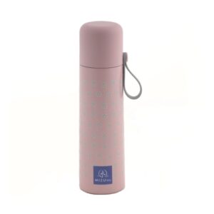 MIZU YUME THERMOS 500ML PINK
