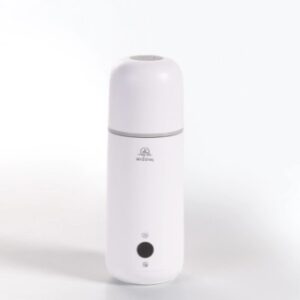 MIZU YUME PLUG - THERMOS 350ML - CON DISPLAY BIANCO/GRIGIO