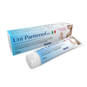 UNIPANTENOL PASTA PROTETTIVA LENITIVA