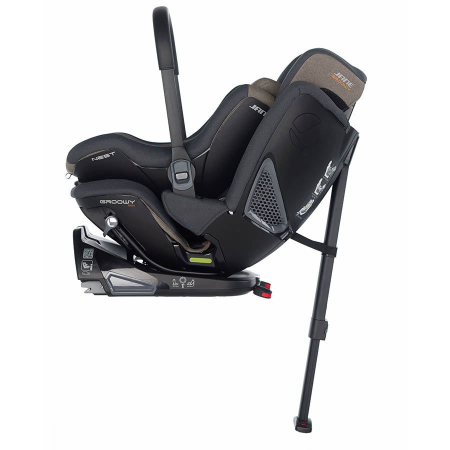 JAN SEGGIOLINO AUTO GROOWY DIM GREY - immagine 3