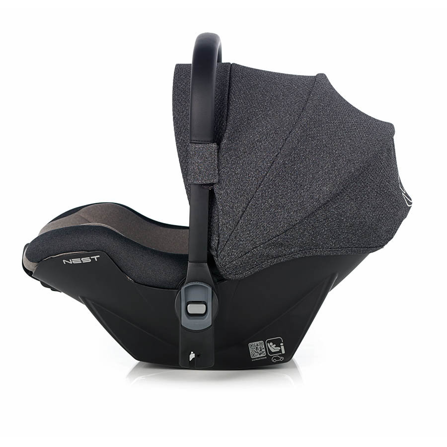 JAN SEGGIOLINO AUTO GROOWY DIM GREY - immagine 4