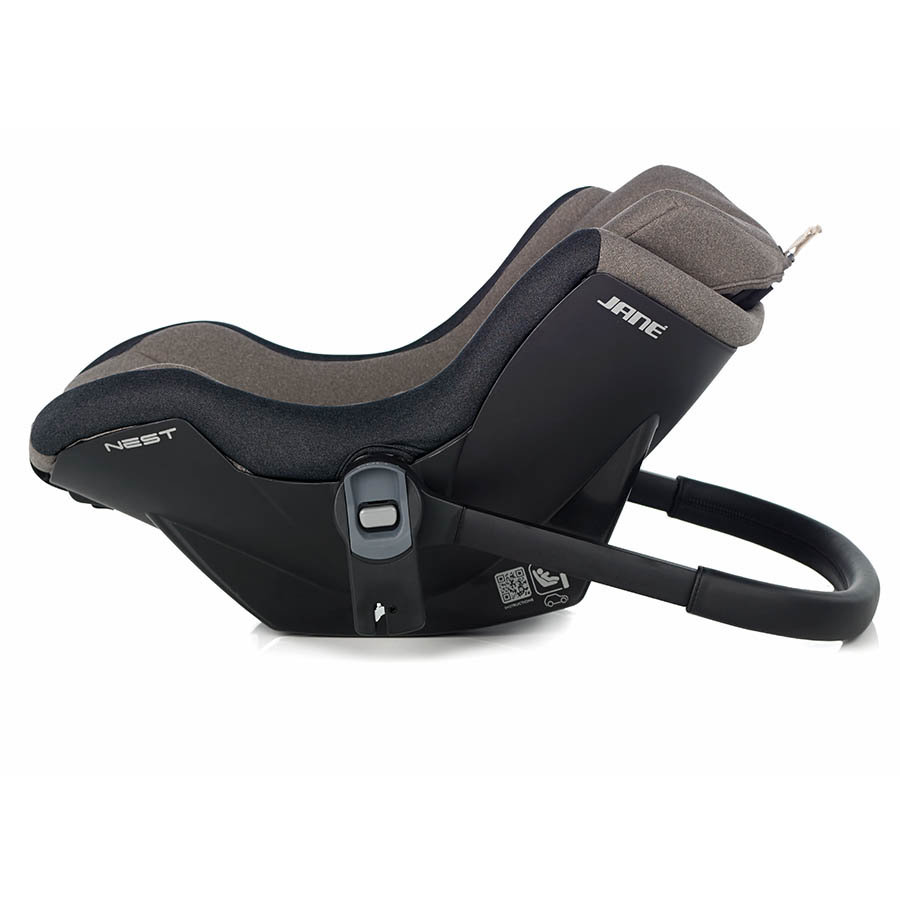 JAN SEGGIOLINO AUTO GROOWY DIM GREY - immagine 5
