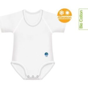 JBODY 0-36 M BIO COTTON 4 SEASON BIANCO
