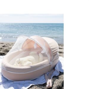 BAMBOOM ZANZARIERA PER GO SLEEPING BABY BED