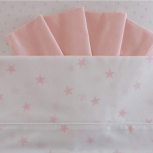 FANTASY SET GR LENZ STELLE ROSA