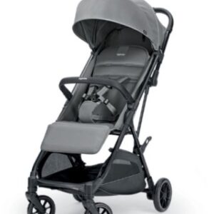 INGLESINA PASSEGGINO NOW COL NERO SNAP GREY
